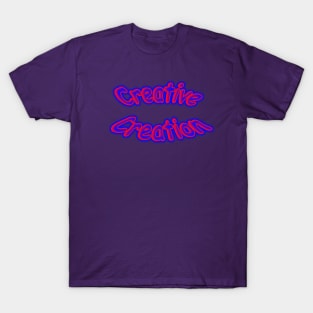 Creative Creation T-Shirt